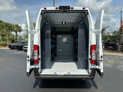 New 2024 RAM ProMaster 3500 w/ Convenience Group image 12