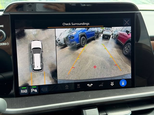 New 2026 Subaru Outback Touring AWD/4WD image 18