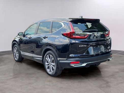 Certified 2021 Honda CR-V Touring image 6