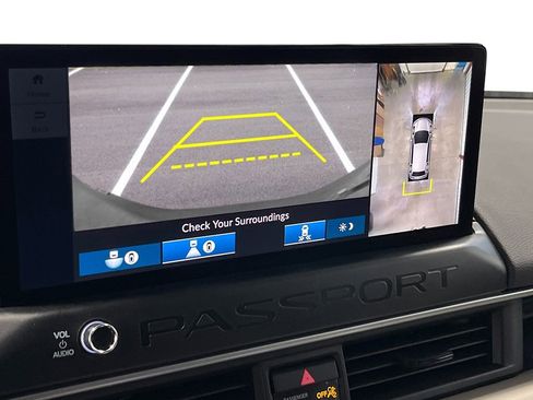 New 2026 Honda Passport TrailSport Elite image 21