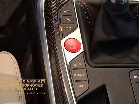 Used 2025 BMW M3 w/ Executive Package image 27