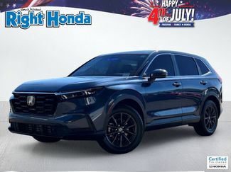 Certified 2026 Honda CR-V EX-L video 1