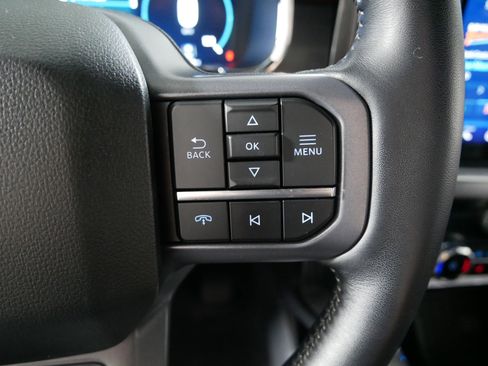 Used 2023 Ford F150 Lariat w/ Equipment Group 502A High image 28