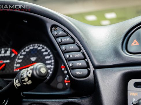 Used 2003 Chevrolet Corvette Z06 w/ Memory Package, 3 Drivers image 64