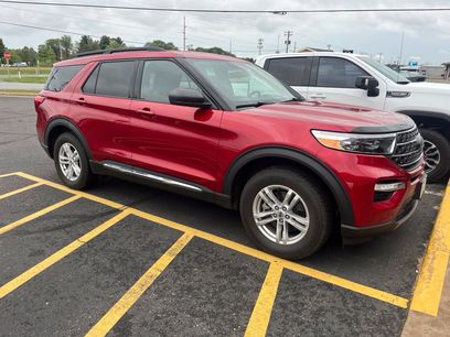 Used 2020 Ford Explorer XLT w/ Equipment Group 202A