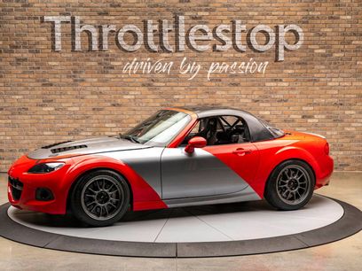 Used 2006 MAZDA MX-5 Miata Sport w/ Suspension Pkg