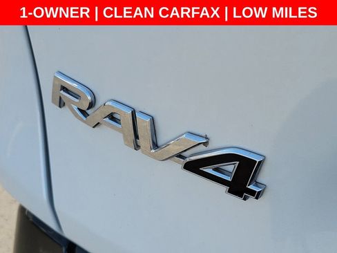 Used 2023 Toyota RAV4 XSE AWD/4WD image 10