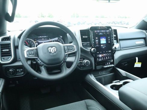 New 2026 RAM 1500 Big Horn image 2