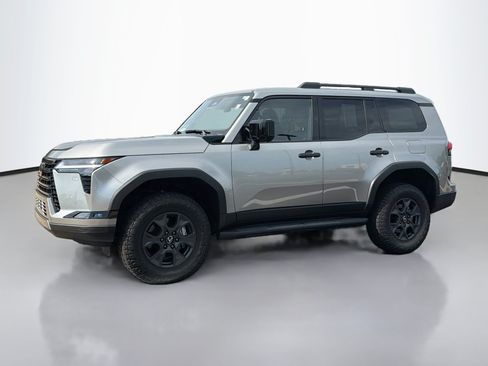 Certified 2025 Lexus GX 550 AWD/4WD image 3