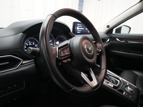 Used 2024 MAZDA CX-5 Carbon Edition image 8