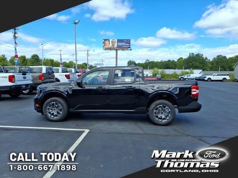 New 2025 Ford Maverick XLT w/ XLT Luxury Package FWD image 2