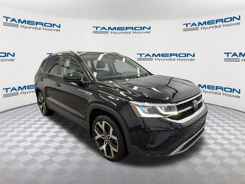 Used 2023 Volkswagen Taos SEL AWD/4WD image 7