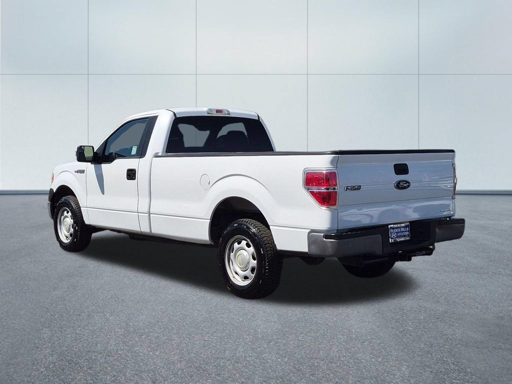 Used 2014 Ford F150 XL RWD image 4