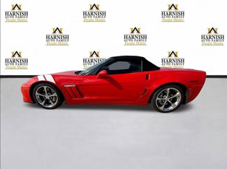 Used 2011 Chevrolet Corvette Grand Sport w/ Preferred Equipment Group RWD video 2