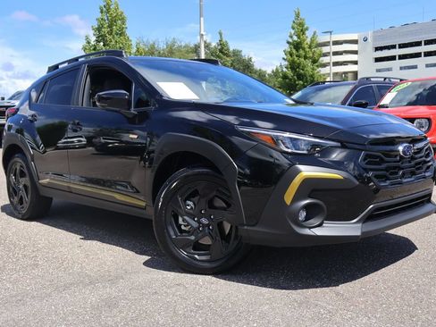 Used 2024 Subaru Crosstrek 2.5i Sport AWD/4WD image 1