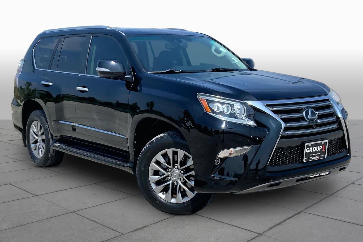 Used 2016 Lexus GX 460 Luxury AWD/4WD image 2