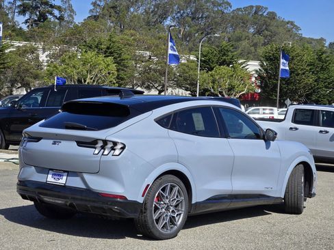 New 2025 Ford Mustang Mach-E GT w/ Interior Protection Package image 4