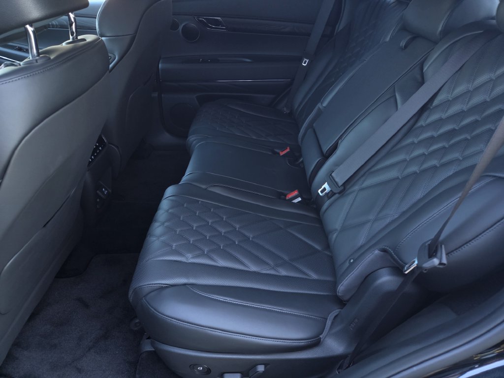 New 2026 Genesis GV80 3.5T Prestige AWD/4WD image 32