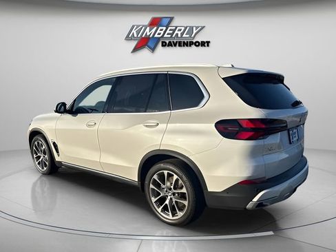 Certified 2025 BMW X5 xDrive40i image 5