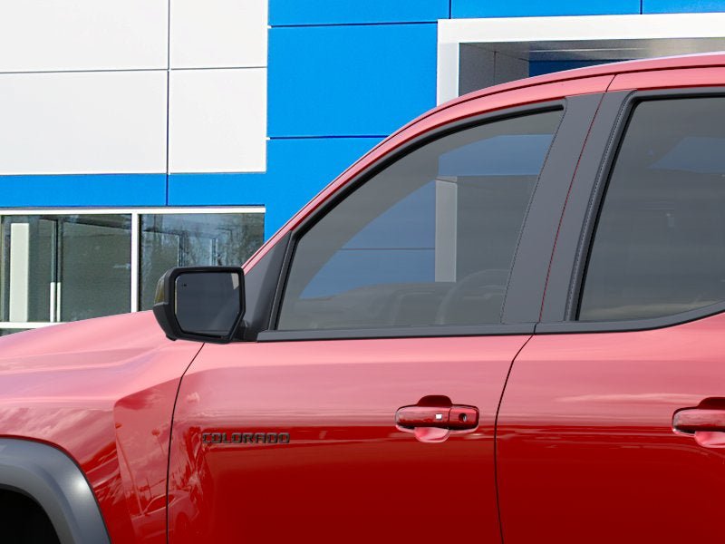New 2026 Chevrolet Colorado ZR2 AWD/4WD image 12