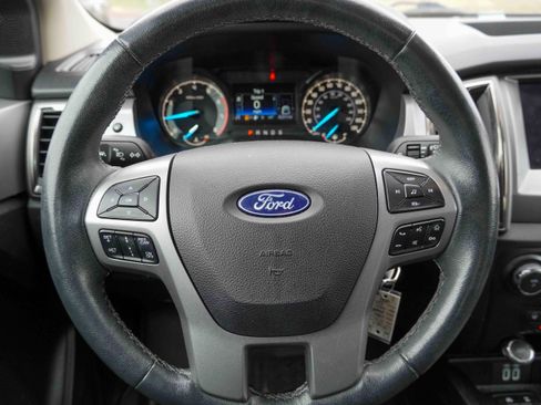 Used 2021 Ford Ranger XLT w/ Equipment Group 302A High image 17