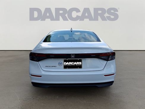 Certified 2024 Honda Accord LX image 6