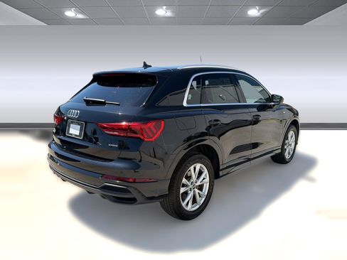 Used 2025 Audi Q3 2.0T Premium AWD/4WD image 9