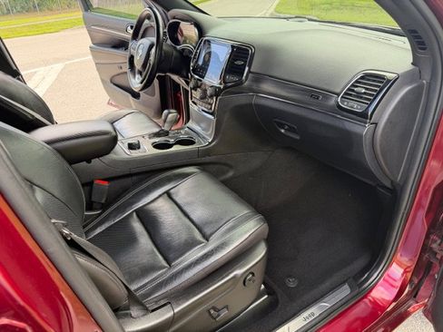 Used 2021 Jeep Grand Cherokee Limited w/ Quick Order Package 28K 80th image 15