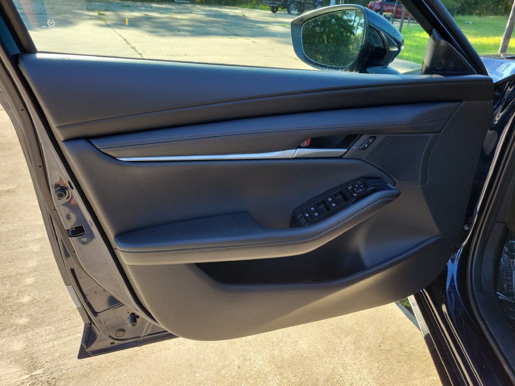 New 2026 MAZDA MAZDA3 s Sport FWD image 19