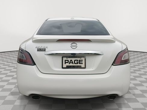 Used 2014 Nissan Maxima 3.5 SV w/ Sport Package FWD image 27