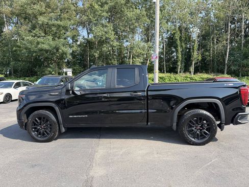 Used 2023 GMC Sierra 1500 Pro w/ Graphite Edition AWD/4WD image 8