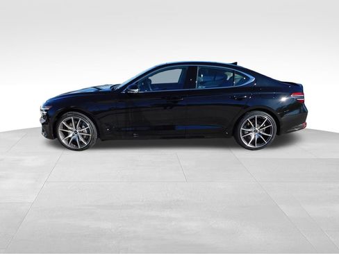 Used 2026 Genesis G70 2.5T Prestige image 5