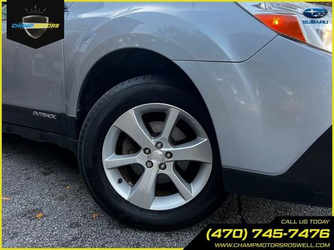 Used 2013 Subaru Outback 2.5i Limited image 7