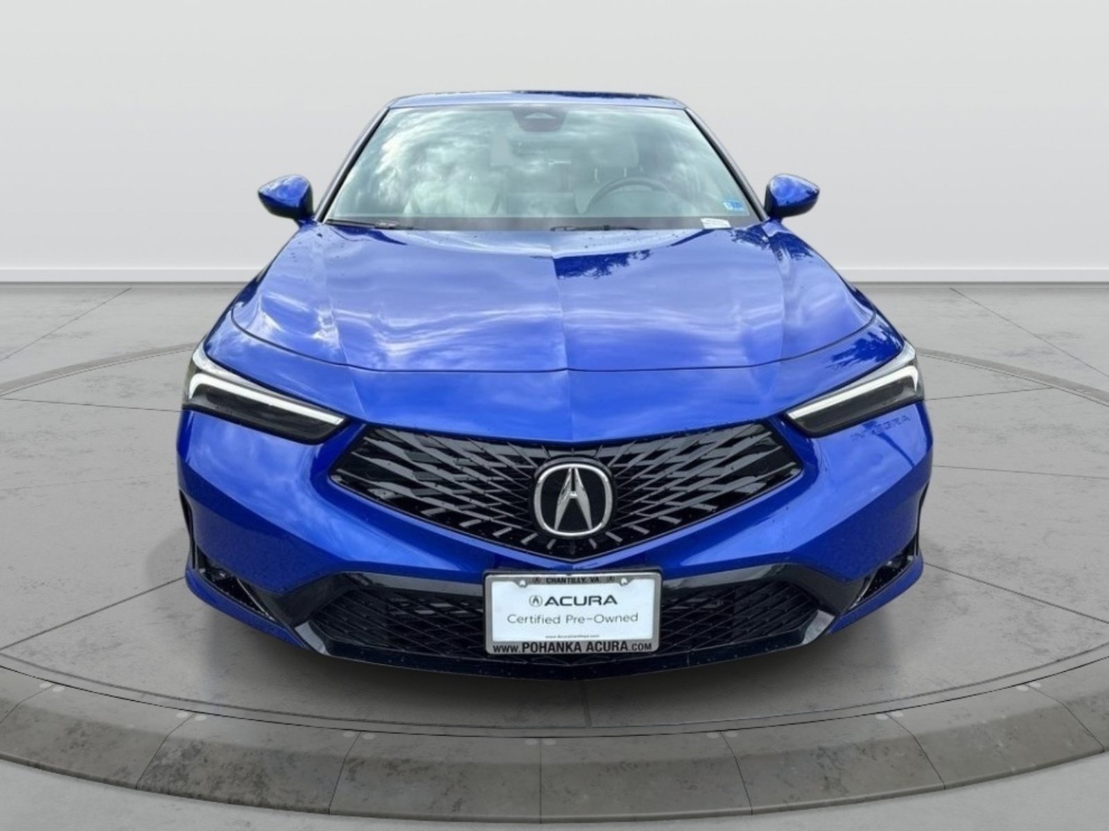 Certified 2025 Acura Integra A-Spec FWD image 2