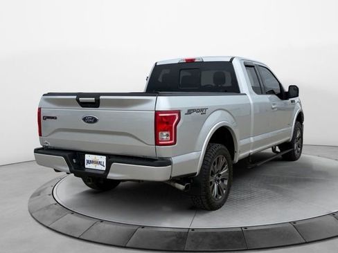 Used 2016 Ford F150 XLT w/ Equipment Group 301A Mid AWD/4WD image 3