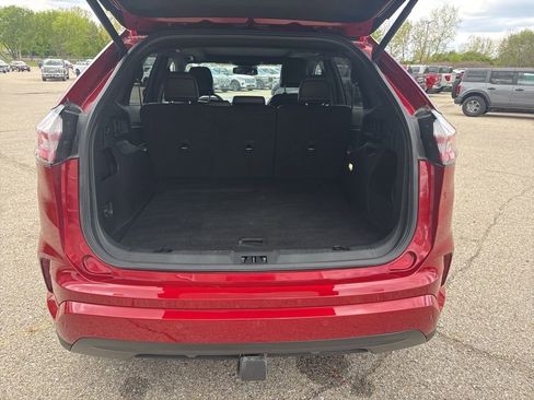 Used 2023 Ford Edge ST-Line w/ Class II Trailer Tow Package AWD/4WD image 22