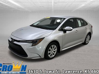 Used 2025 Toyota Corolla LE