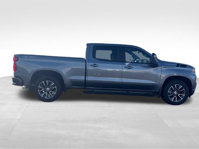 Used 2022 Chevrolet Silverado 1500 RST w/ Max Trailering Package AWD/4WD image 7
