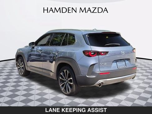 Certified 2025 MAZDA CX-50 AWD 2.5 Turbo w/ Weather Package image 5