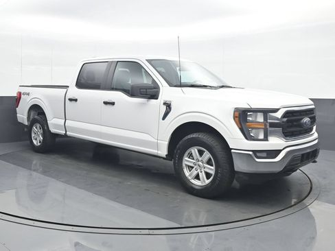 Used 2023 Ford F150 XLT AWD/4WD image 9