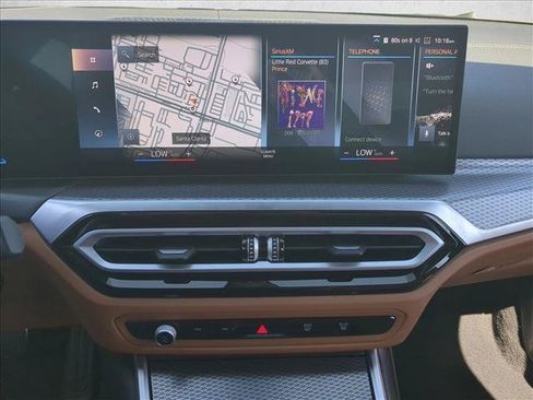 Used 2024 BMW 330e w/ M Sport Package RWD image 15