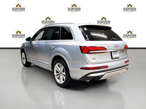 Used 2025 Audi Q7 3.0T Premium Plus AWD/4WD image 7