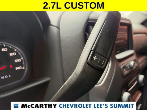 Used 2022 Chevrolet Silverado 1500 Custom AWD/4WD image 21