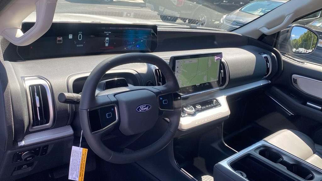 New 2027 Ford Expedition Max Active AWD/4WD image 15