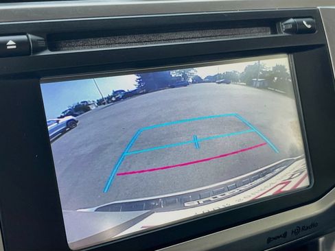 Used 2018 Toyota 4Runner SR5 Premium AWD/4WD image 20