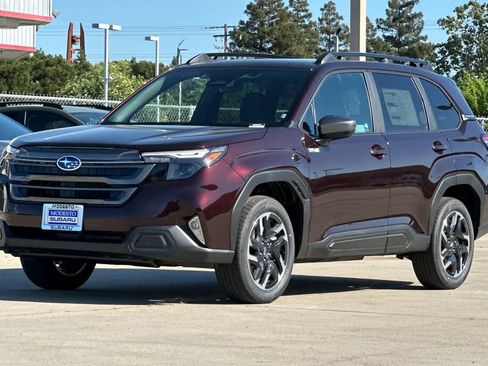 New 2026 Subaru Forester Premium image 7