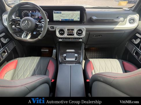 Certified 2025 Mercedes-Benz G 63 AMG 4MATIC image 2