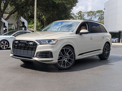 Used 2022 Audi Q7 3.0T Prestige