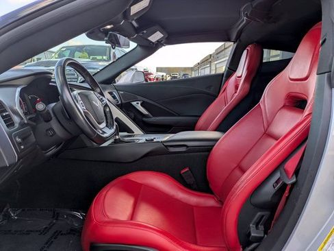 Used 2018 Chevrolet Corvette Grand Sport RWD image 15