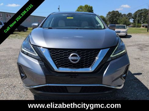 Used 2024 Nissan Murano SL w/ Cargo Package FWD image 8